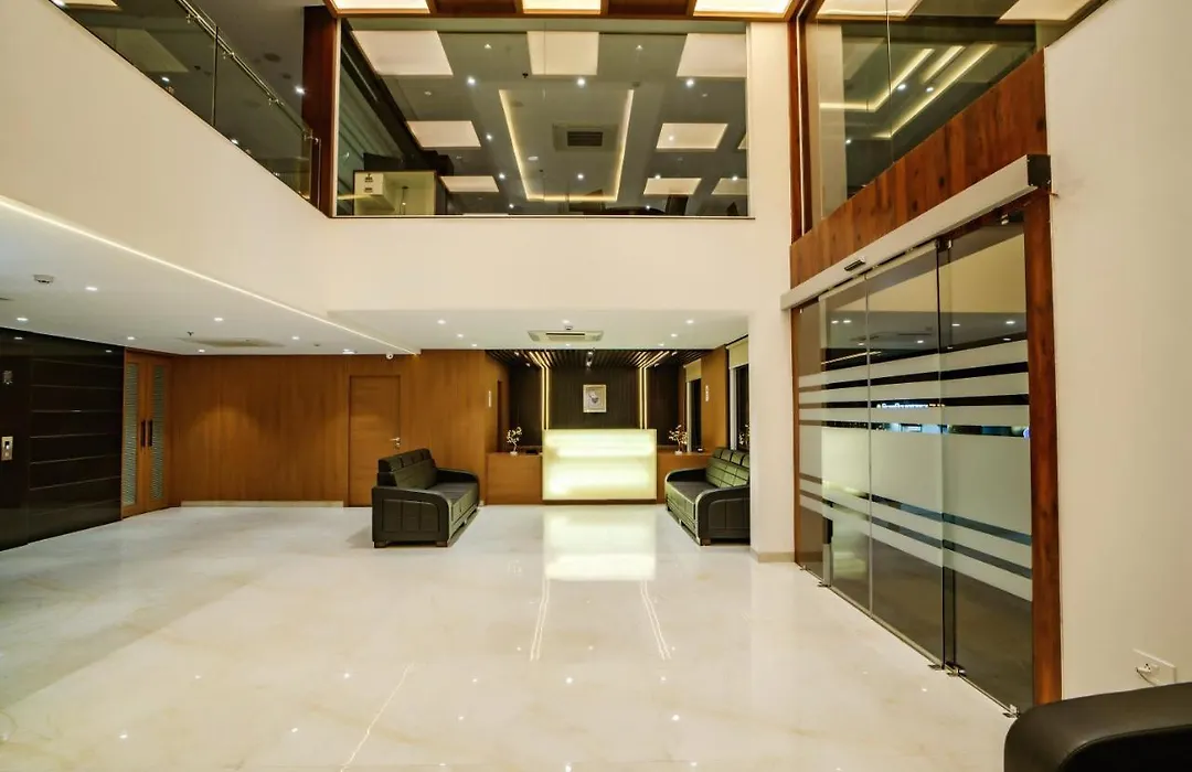 The Mangal View Residency - A Luxury Boutique Business Hotel-1