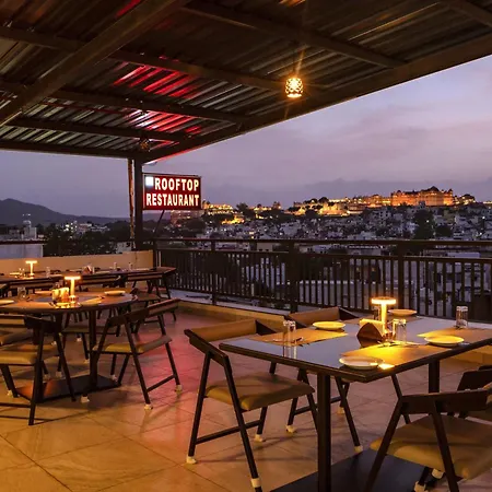 The Mangal View Residency - A Luxury Boutique Business Hotel-2